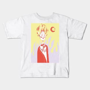 pastel devil Kids T-Shirt